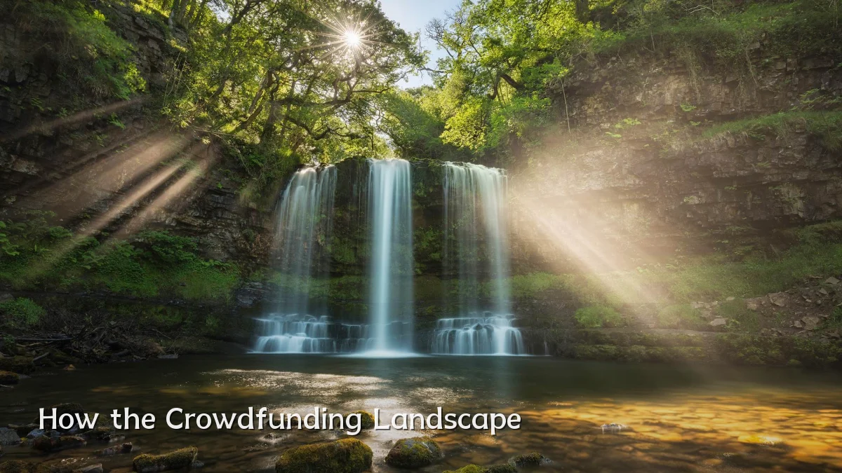 How the Crowdfunding Landscape