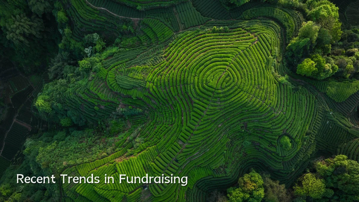 Recent Trends in Fundraising