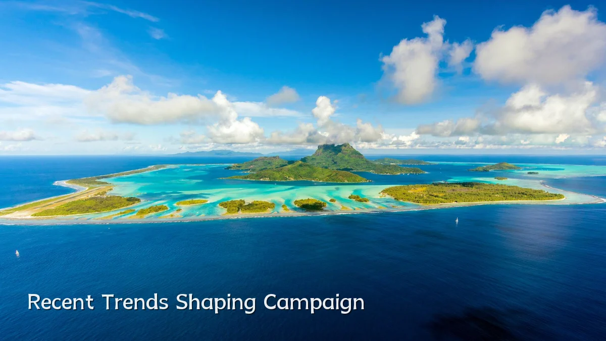Recent Trends Shaping Campaign