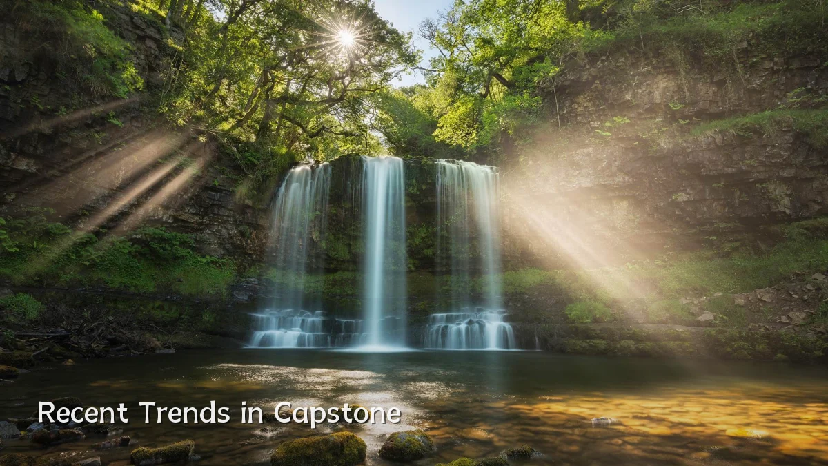 Recent Trends in Capstone