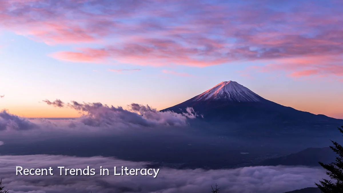 Recent Trends in Literacy