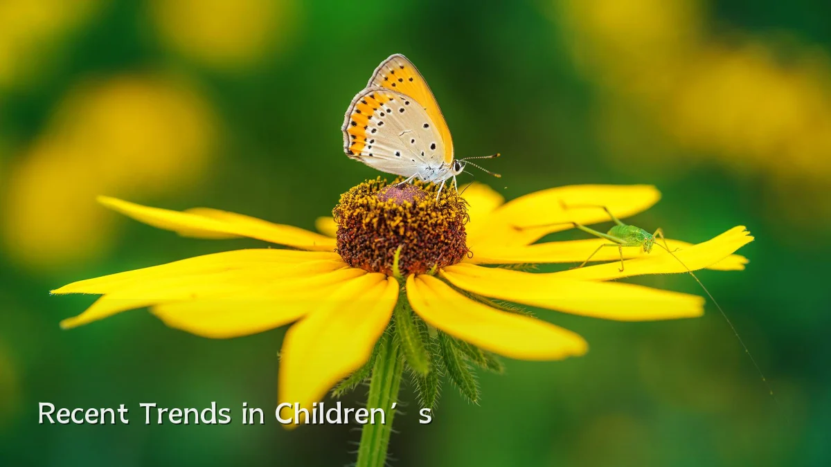 Recent Trends in Children’s