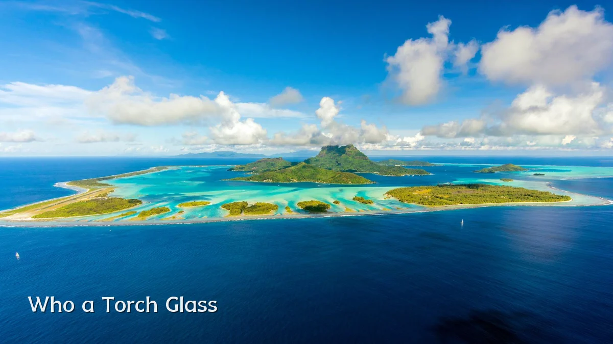 Who a Torch Glass